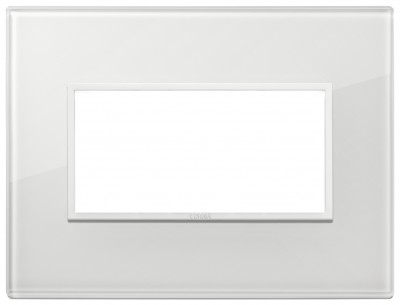 Ramka ozdobna 4M crystal total white diamond