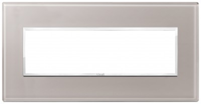 Ramka ozdobna 7M crystal pearl grey