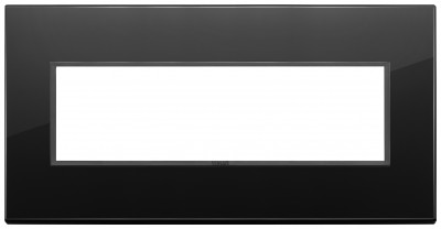 Ramka ozdobna 7M crystal total black diamond