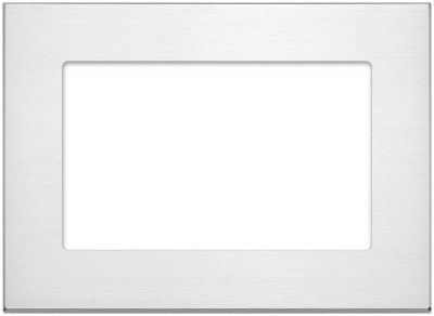 Ramka ozdobna 10in aluminium