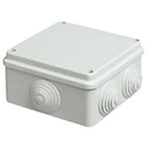 IP55 junction box 100x100x50mm
