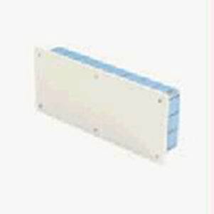 Flush junction box 391x154x70mm
