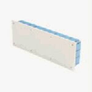 Flush junction box 479x154x70mm