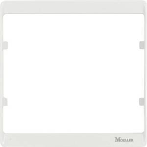 Łącznik ozdobny - biały