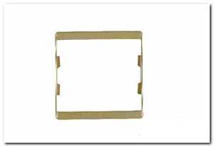 Łącznik ozdobny - beżowy