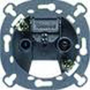 Gniazdo telewizyjne przelotowe - mech