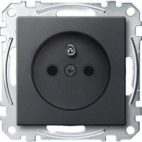 GNIAZDO+UZ.,PRZESŁ.Z.BEZS.ANT. S.M, Kod produktu: ME-MTN2500-0414