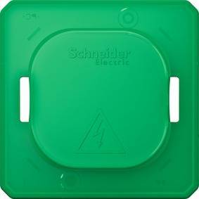 POKRYWA ŁĄCZ.GN.ZIELONY.S.M, Kod produktu: ME-MTN3900-0000