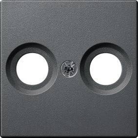 PŁYTKA GN ANTEN.2X W.ANT S.M., Kod produktu: ME-MTN4122-0414