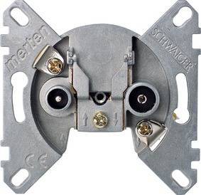 WKŁAD GNIAZDA PRZELOTOWEGO RTV, Kod produktu: ME-MTN466098