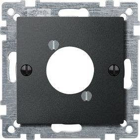 PŁ.CENTR. ZŁ. AUDIO XLR ANT.S.M, Kod produktu: ME-MTN468914