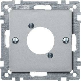 PŁ.CENTR. ZŁ. AUDIO XLR ALU.S.M, Kod produktu: ME-MTN468960