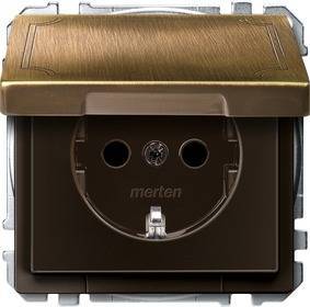 GNIAZDO SCH.+POK.UCH.+PRZESŁ.A.MOS.SYS.D, Kod produktu: ME-MTN2310-4143