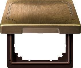 PIERŚCIEŃ POŚREDNI Z KLAPKĄ,A.MOS, S.D, Kod produktu: ME-MTN516443