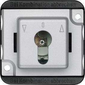 ŁĄCZNIK ŻAL.10A,NA KLUCZ,ANTY-VAND., Kod produktu: ME-MTN318760