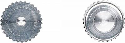 USZCZELKI OŁOWIOWE,8SZT.,ANTY-VAND., Kod produktu: ME-MTN390199