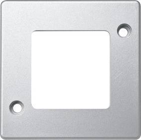 RAMKA 1-KR.,ALU.,ANTY-VAND., Kod produktu: ME-MTN480160