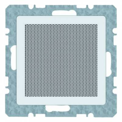 Głośnik; śnieżnobiały, aksamit; Q.1 Numer katalogowy: 28826089