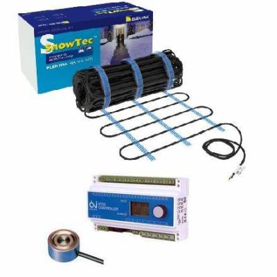 Mata grzejna SnowTec 300/7 + regulator ETOG2