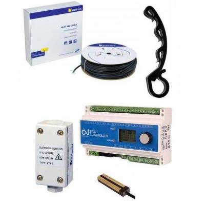 Przewody grzejne VCDR 20/190 + regulator ETOR2