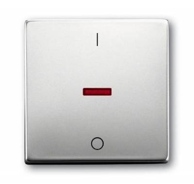 Klawisz z nadrukiem i okienkiem