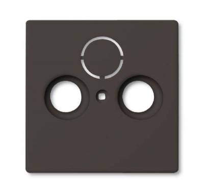 Pokrywa gniazda RTV+SAT