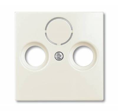 Pokrywa gniazda RTV+SAT