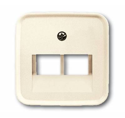 Pokrywa gniazda UAE podwójna