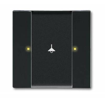 Przycisk  sterujący 1/2 klawiszowy - komfort