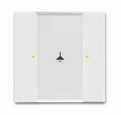 Przycisk  sterujący 1/2 klawiszowy - komfort