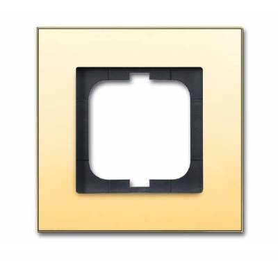 ramka CARAT złota płaska