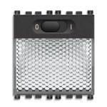 Wskaźnik stopnia, LED, 230V, 2M, antracyt