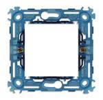 Ramka montażowa 2M + łapki