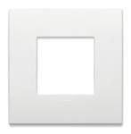 Ramka ozdobna Classic, 2M, technopolimer, biały