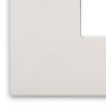 Ramka ozdobna Classic, 1M, technopolimer, kość słoniowa