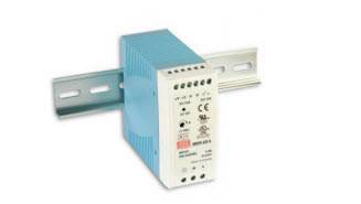 Zasilacz Mean Well MDR-60-24