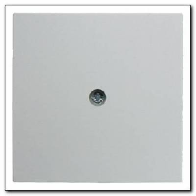 Element centralny do przyłącza kablowego i gniazda VDo; śnieżnobiały, połysk; S.1/B.3/B.7 Glas Numer katalogowy: 10198989