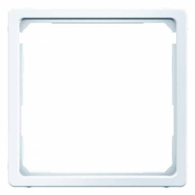 Pierścień oddzielający do płytki centralnej ; śnieżnobiały, aksamit; Q.1 Numer katalogowy: 11096089