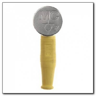 Wtyczka kątowa do gniazda wyrównania potencjału; ; Dodatki Numer katalogowy: 4605