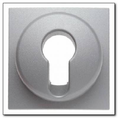 Element centralny do łącznika na klucz; alu; B.1/B.7 Glas Numer katalogowy: 15071404