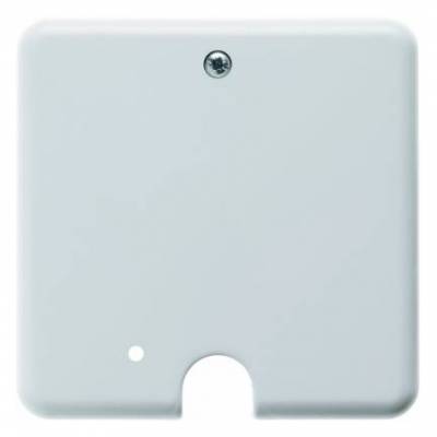 Gniazdo przyłączeniowe kuchenki p/t; śnieżnobiały; System połączeniowy Numer katalogowy: 447709