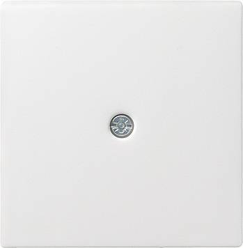 Osłona z przew.i p.rozg. System 55 biały matowy