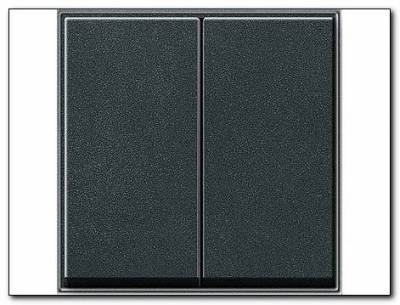 Klaw. wył. świeczn. Gira TX_44 (IP 44) antracytowy