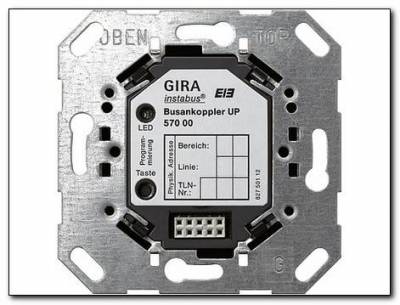 Złącze magistralne podtynkowy KNX/EIB