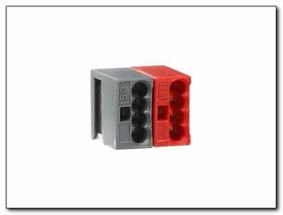 Podłączenie Złączka rozgałęźna KNX/EIB