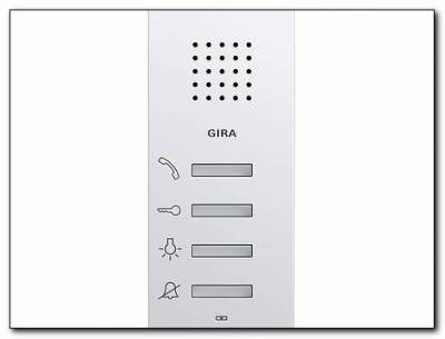 Unifon AP System 55 biały matowy