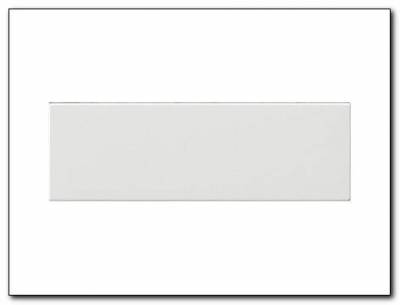 Osłona do przyc. podwójna/potrójna Gira TX_44 biały