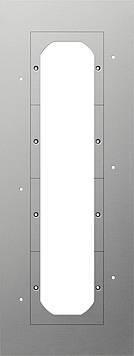 Słuchawka System Domofon System 55 biały