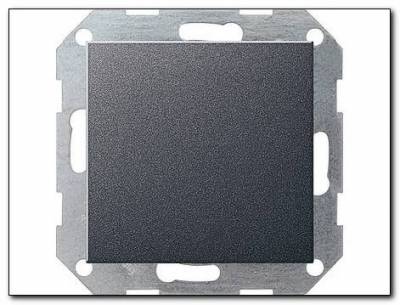 Czujnik CO₂ KNX/EIB System 55 antracytowy