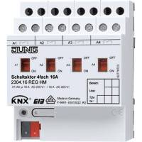 KNX Wyjście cyfrowe 4-kan. 16A